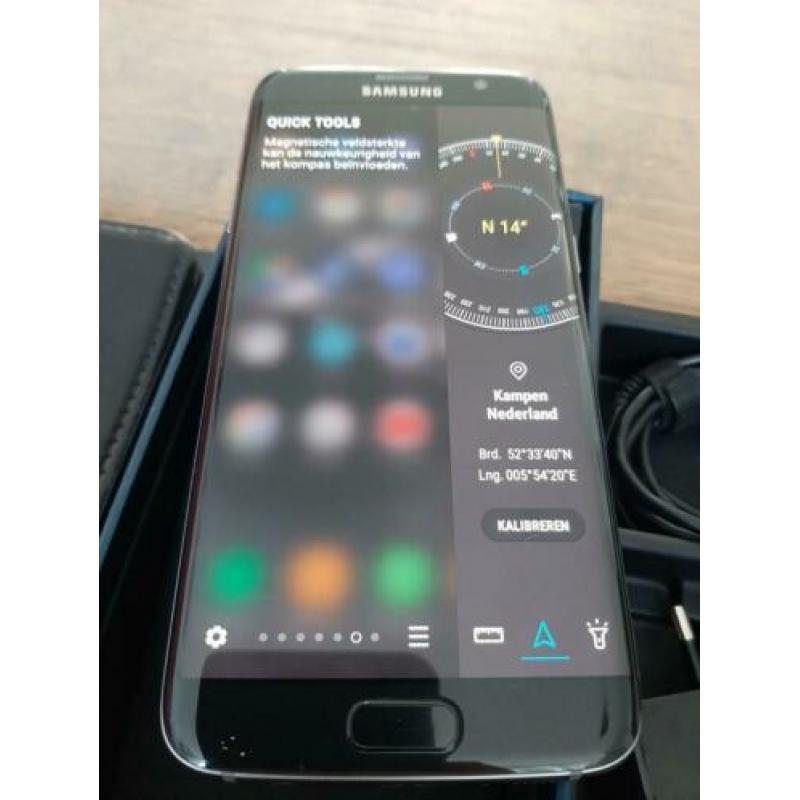 Samsung Galaxy S7 Edge Plus  AB.Nw.staat 100% Wat moois