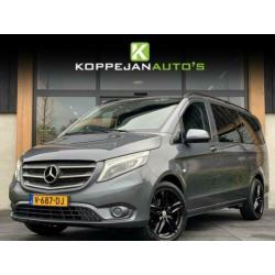 Mercedes-Benz Vito 114 CDI AUTOMAAT LANG DC 2017 LED/XENON N