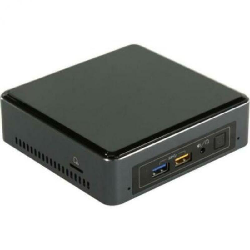 Nuc7i3bnk +8gb ram + 250gb ssd nieuw