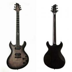 MOZER guitars - Chariot select (ltd. Stock)