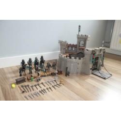 playmobil kasteel en accessoires