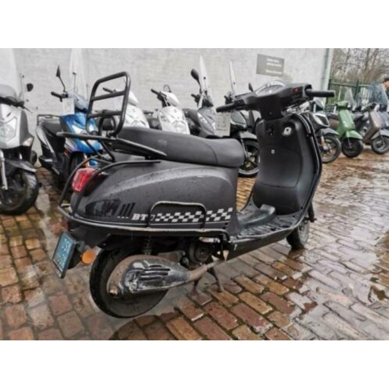 BTC RIVA | SNOR | BJ 2019 | Kapschade