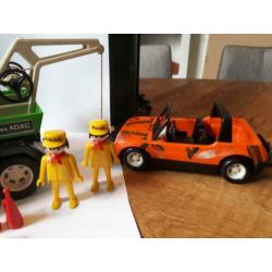 Playmobil 3473 autocar service