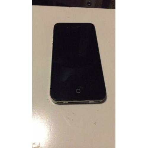 goedwerkende I phone 4