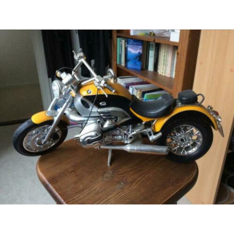 Aangeboden schaalmodel Bmwr1200c
