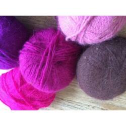 Angora wol (gereserveerd)