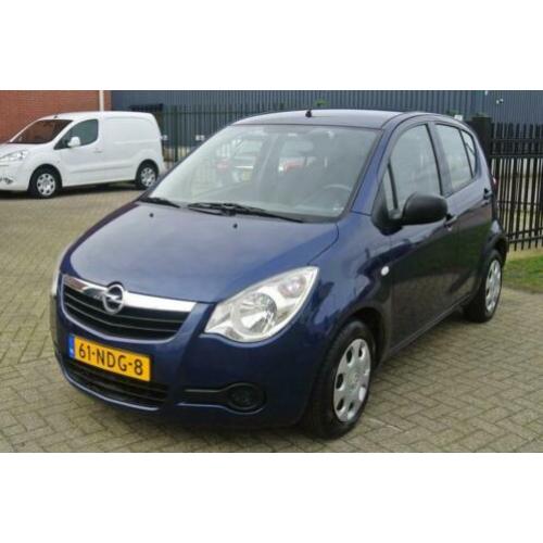 Opel Agila 1.0 Selection airco inruil mogelijk nap