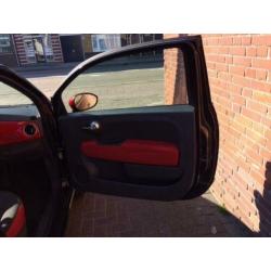 Fiat 500 MY 16 Rosso Amore 1.2 69CV