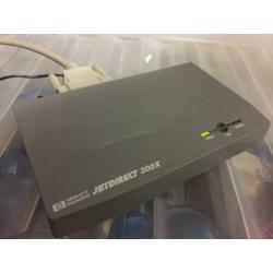HP Jetdirect 300X