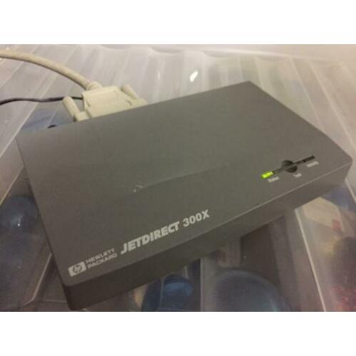 HP Jetdirect 300X