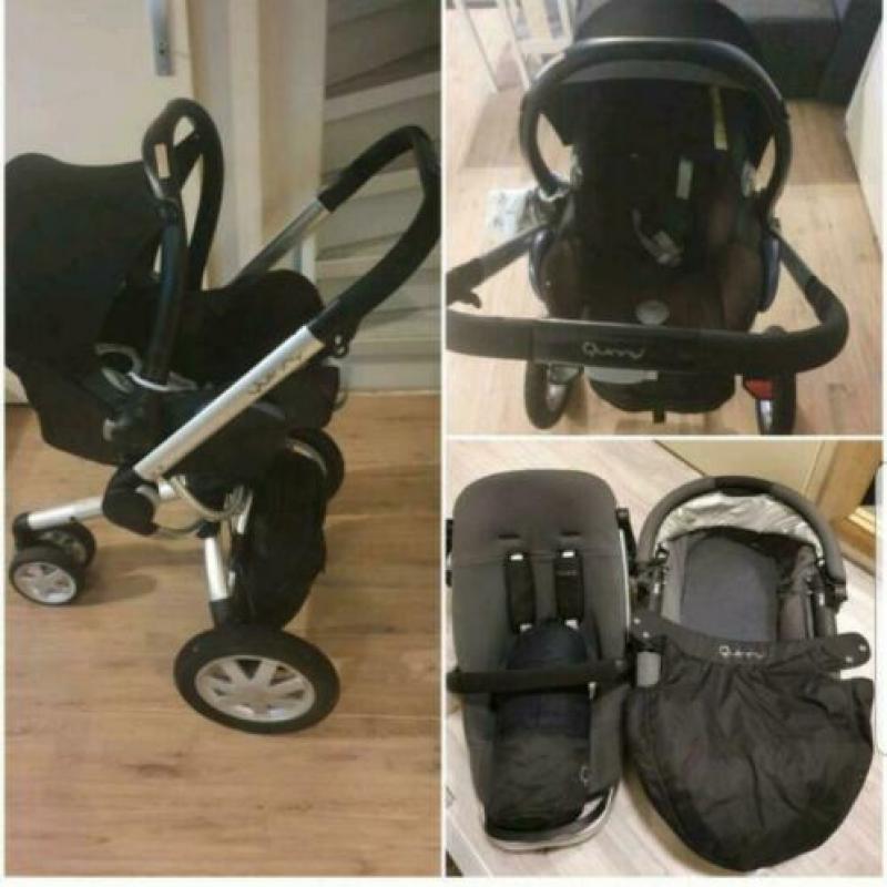 Quinny 3 in 1