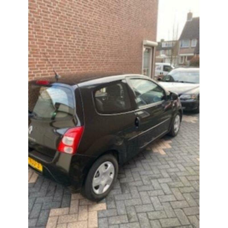 Renault Twingo 1.2 16V 2010 Zwart 89.300 km