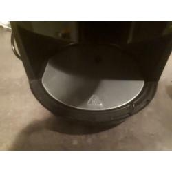 Quigg digitale airfryer