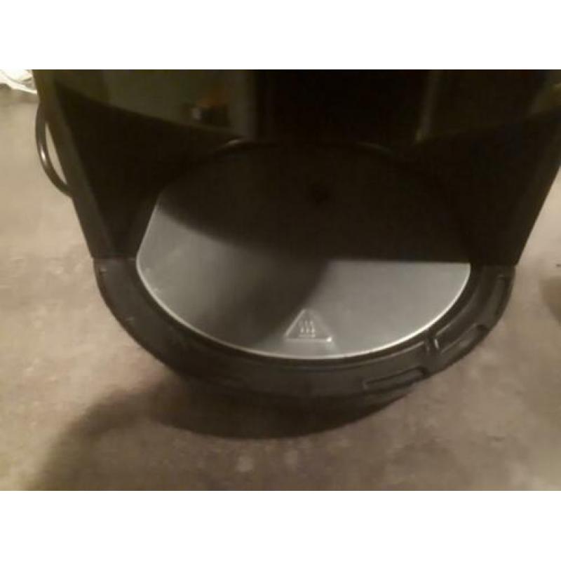 Quigg digitale airfryer