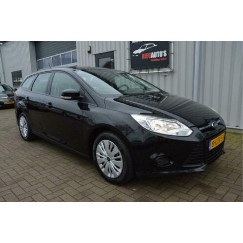 Ford Focus Wagon 1.6 TDCI ECOnetic Trekhaak B.J 2013