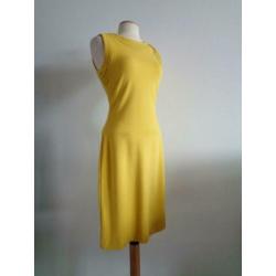 Diane von Furstenberg Plateau Bee jurk, mt. 8, NL 36/38