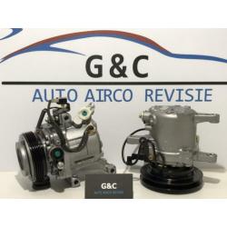 Aircopomp Compressor Daihatsu Coure