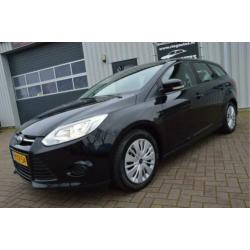 Ford Focus Wagon 1.6 TDCI ECOnetic Trekhaak B.J 2013