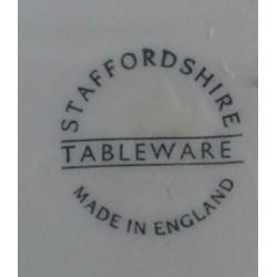 D.E  Douwe Egberts Bordjes Beertje Paddington Staffordshire