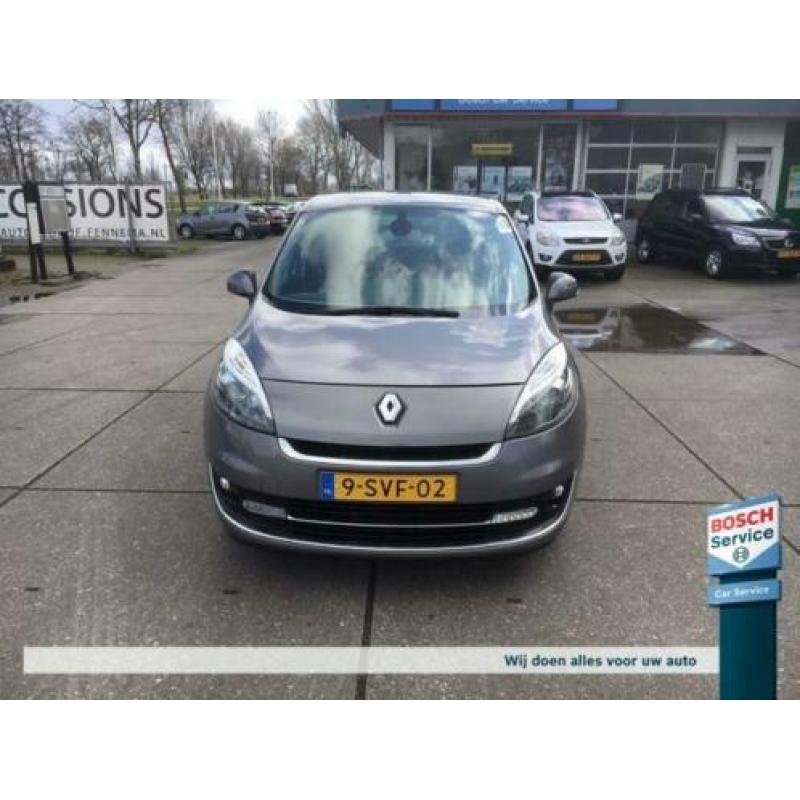 RENAULT Grand Scenic 1.5 DCI 110 HB Bose