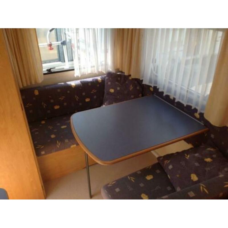 Caravelair Antares Luxe 390 Mooie lichte caravan