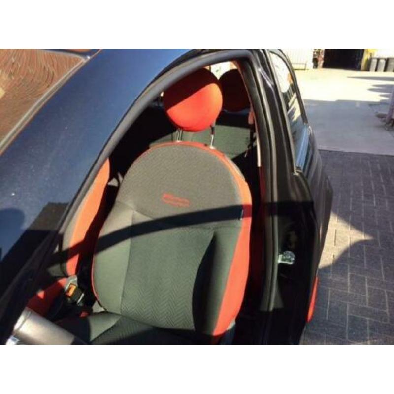 Fiat 500 MY 16 Rosso Amore 1.2 69CV