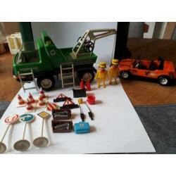 Playmobil 3473 autocar service