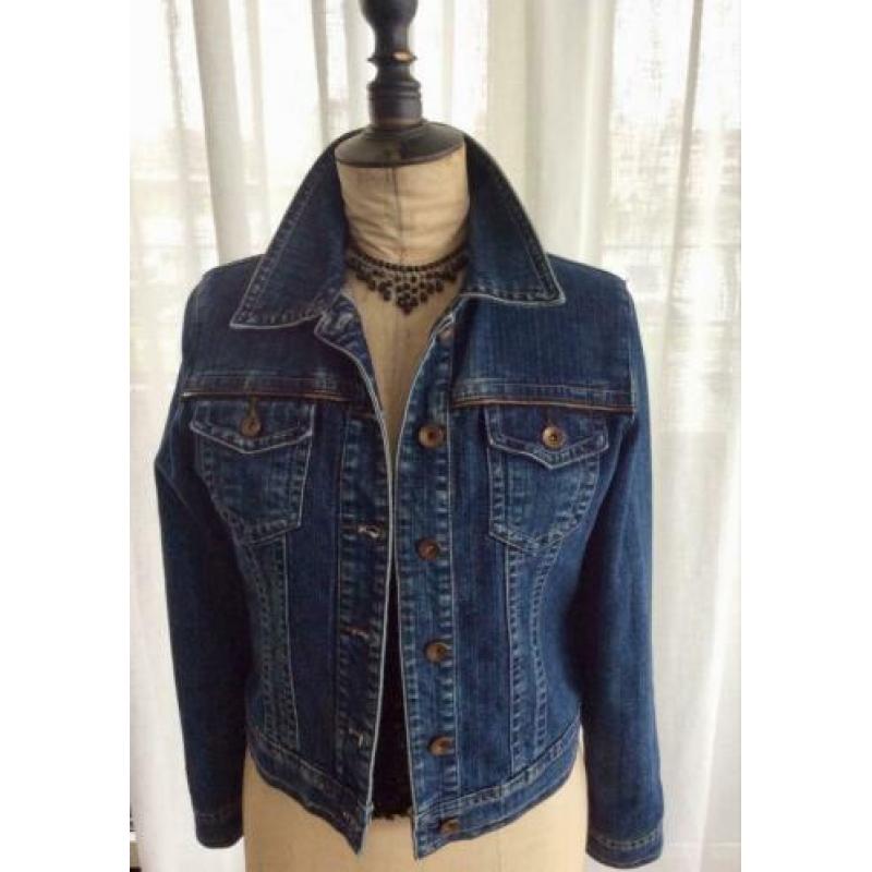 Mooi Jeans jasje maat 38