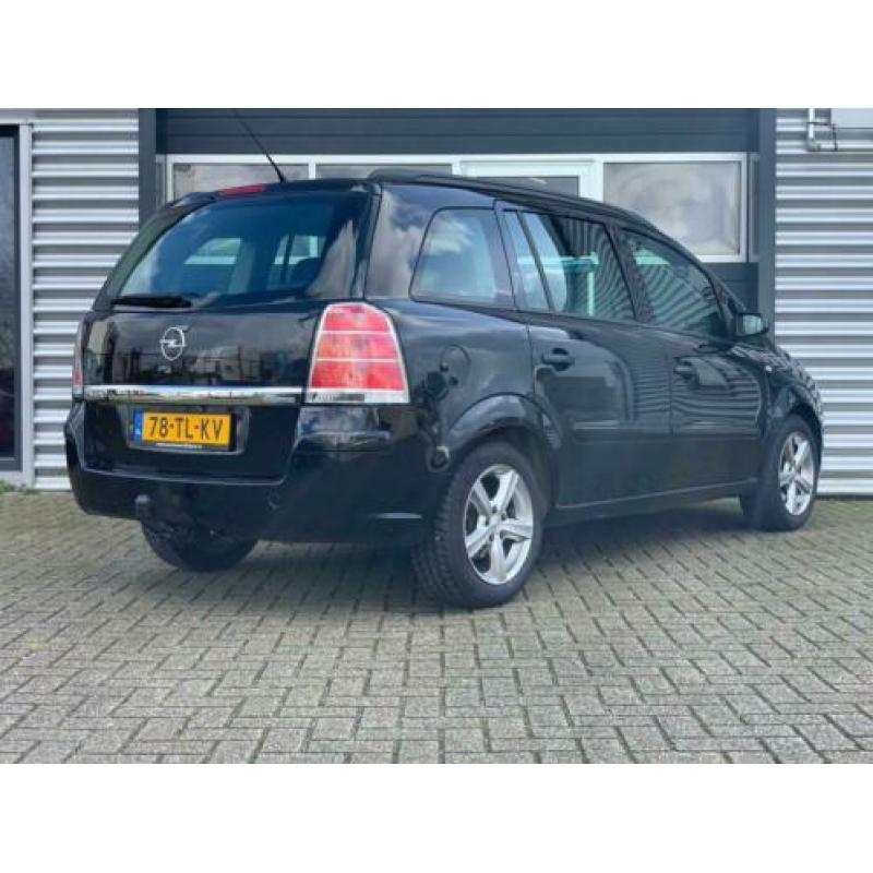 Opel Zafira 2.2 Business |7-Pers.| Nieuwe APK|