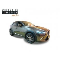 Mazda CX-3 2.0 150pk GT-M 4WD Navi Bose Leder AdCruise