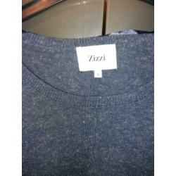 Nieuw jeans blauw shirt Zizzi