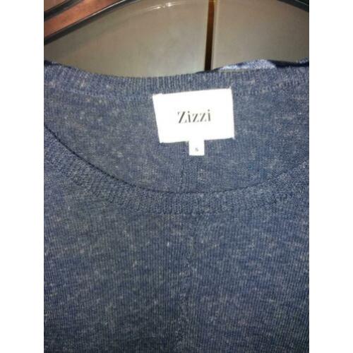 Nieuw jeans blauw shirt Zizzi