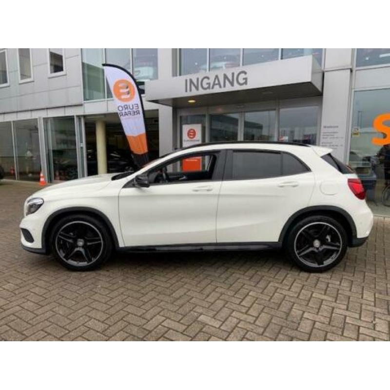 Mercedes-Benz GLA-Klasse 180 Ambition | AMG-styling Night Ed