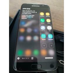 Samsung Galaxy S7 Edge Plus  AB.Nw.staat 100% Wat moois