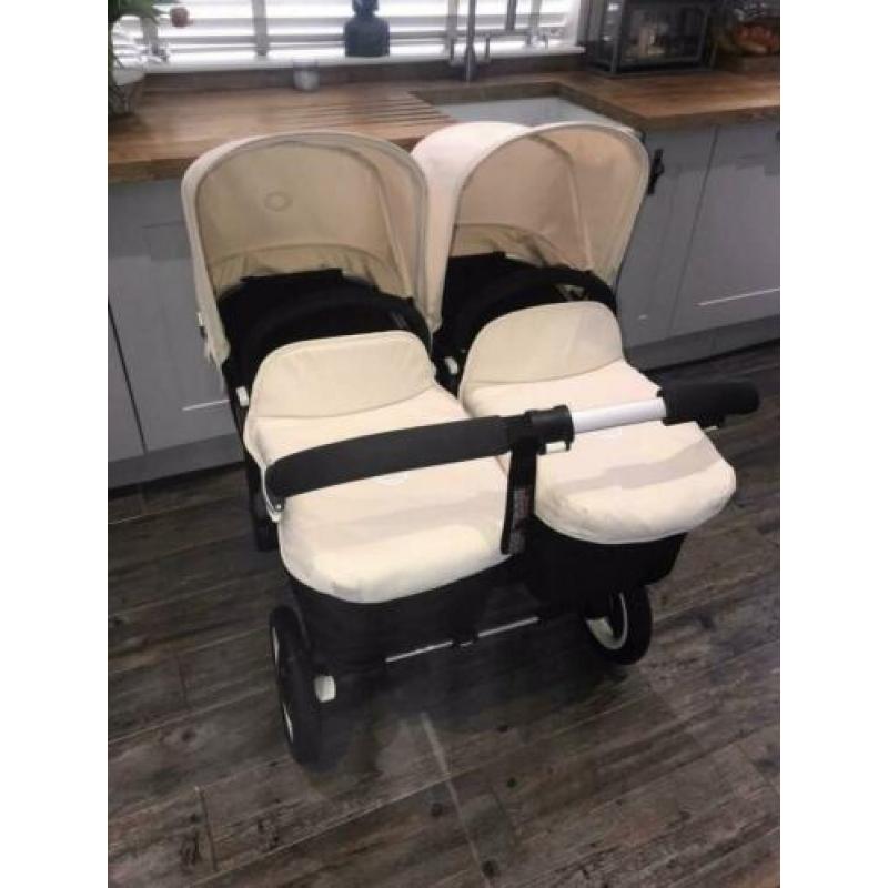 Bugaboo donkey twin