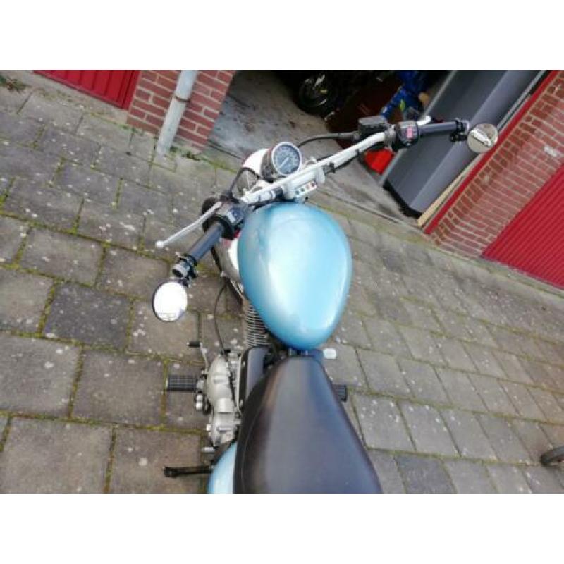 Yamaha XV535