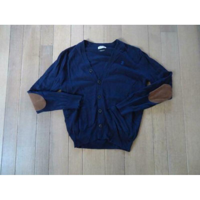 299. River woods vest maat m, 48/50 origineel