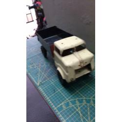 Tri-ang junior vrachtwagen