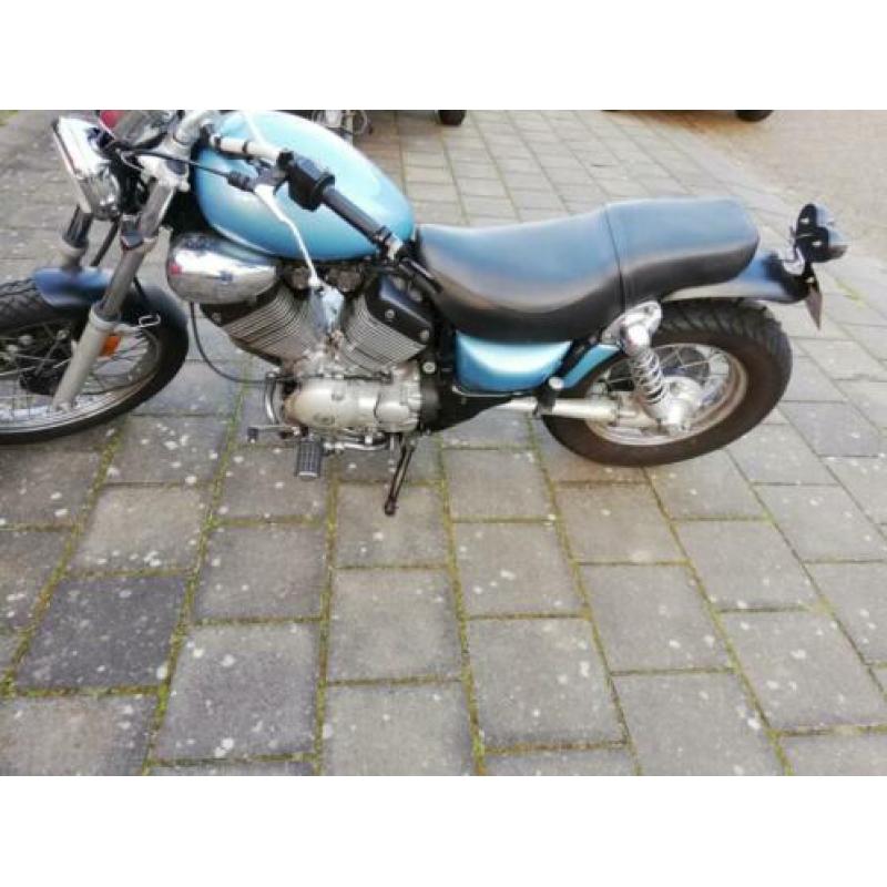 Yamaha XV535