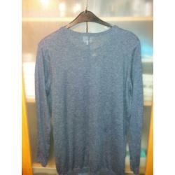 Nieuw jeans blauw shirt Zizzi