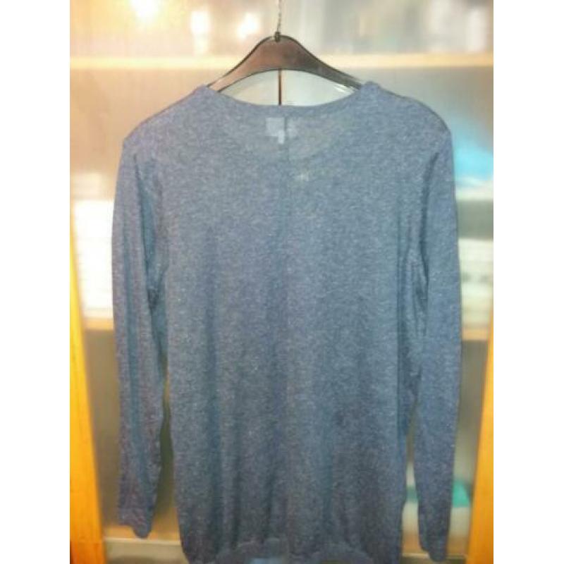 Nieuw jeans blauw shirt Zizzi