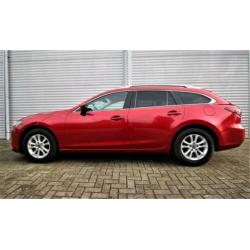 Mazda 6 SPORTBREAK / 2.0 165PK / SKYLEASE GT/ Navi / Bose
