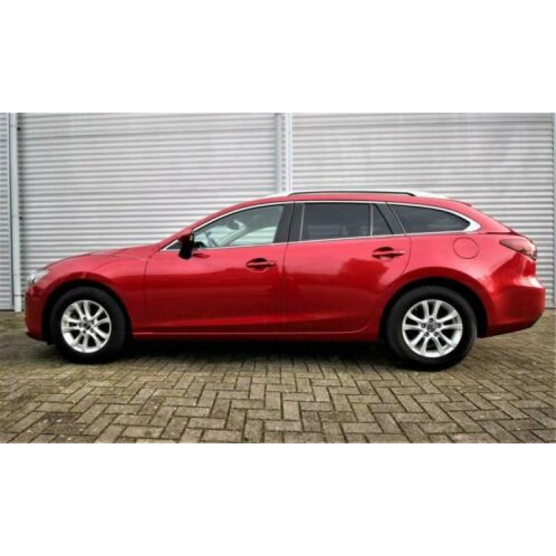 Mazda 6 SPORTBREAK / 2.0 165PK / SKYLEASE GT/ Navi / Bose