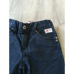 NONO dikke spijker broek, zwart, nette staat mt 110 / 116 WQ