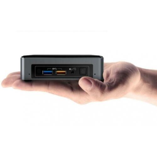 Nuc7i3bnk +8gb ram + 250gb ssd nieuw