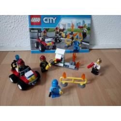 Lego city 60088 - brandweer startset