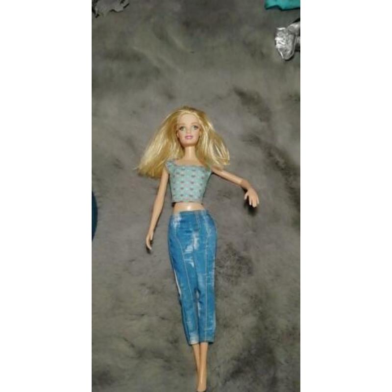 Barbies