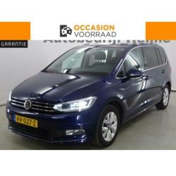 Volkswagen Touran TSI 110PK HIGHLINE EXECUTIVE € 16.945,00