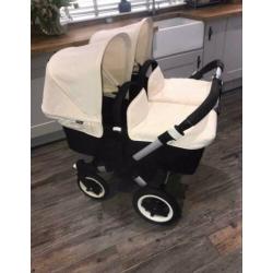 Bugaboo donkey twin