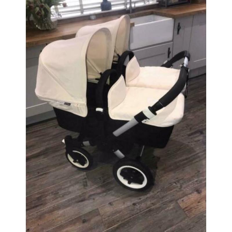 Bugaboo donkey twin